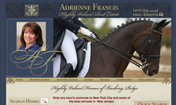adriennefrancis.com
