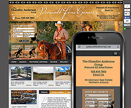 prescottfinehomes.net
